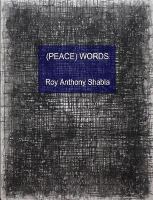 Book cover for (Peace) Words