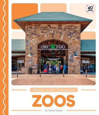 Book cover for Zoos