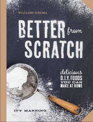 Book cover for Better From Scratch