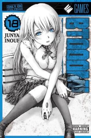 Cover of BTOOOM!, Vol. 18