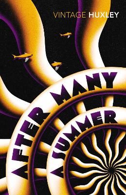Cover of After Many a Summer