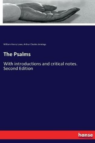 Cover of The Psalms