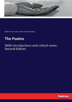 Book cover for The Psalms