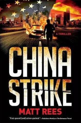 Cover of China Strike