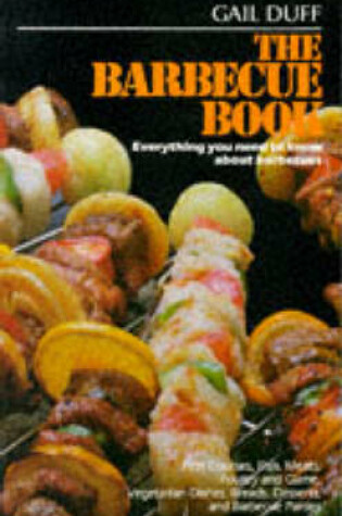 Cover of The Barbecue Book