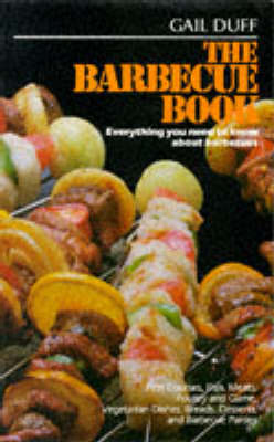 Book cover for The Barbecue Book