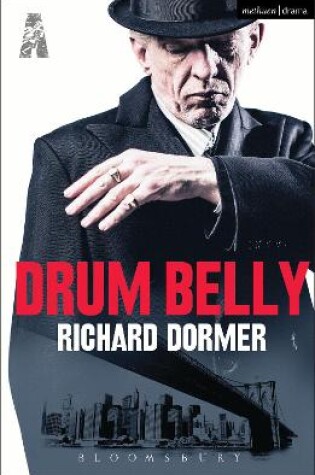 Cover of Drum Belly