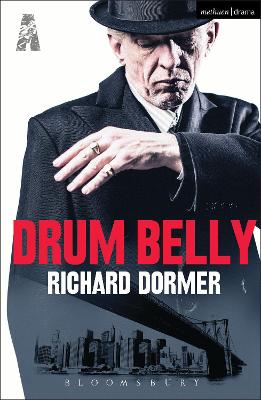 Book cover for Drum Belly