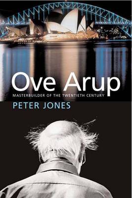 Book cover for Ove Arup