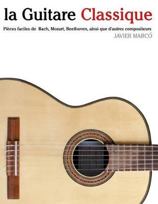 Book cover for La Guitare Classique