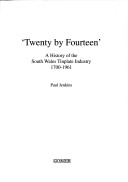 Book cover for Twenty by Fourteen