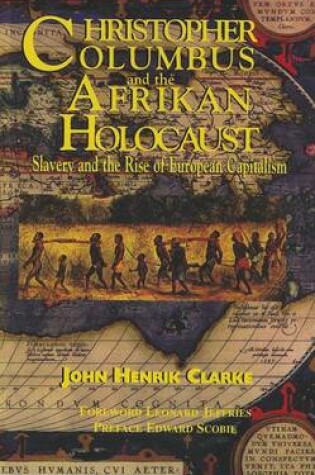 Cover of Christopher Columbus and the Afrikan Holocaust