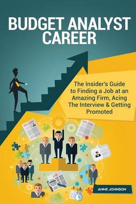 Book cover for Budget Analyst Career (Special Edition)