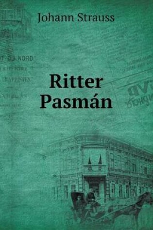 Cover of Ritter Pasmán