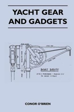 Cover of Yacht Gear and Gadgets