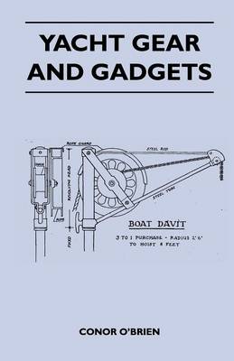 Book cover for Yacht Gear and Gadgets