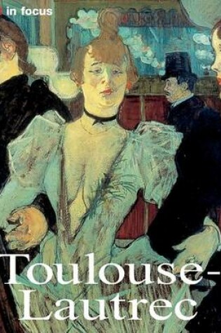 Cover of Henri de Toulouse-Lautrec