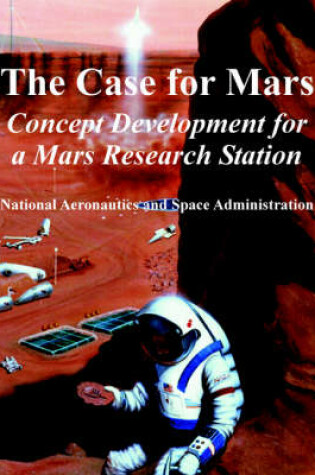 Cover of The Case for Mars