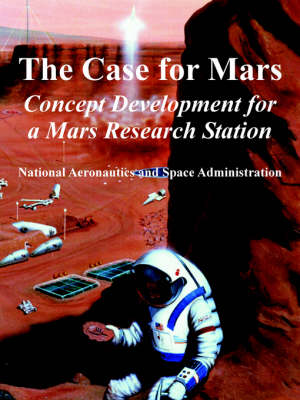 Book cover for The Case for Mars