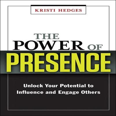 Book cover for The Power Presence