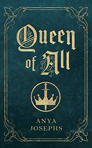 Book cover for Queen of All