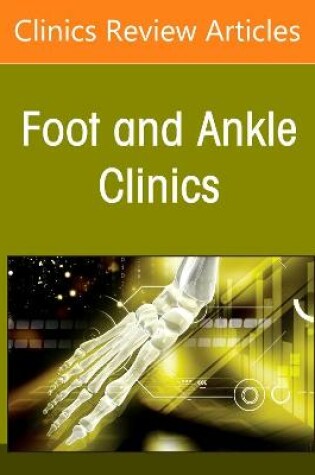 Cover of Alternatives to Ankle Joint Replacement, an Issue of Foot and Ankle Clinics of North America