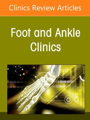 Cover of Alternatives to Ankle Joint Replacement, an Issue of Foot and Ankle Clinics of North America