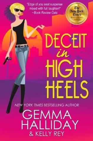 Cover of Deceit in High Heels