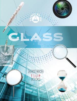 Book cover for Glass