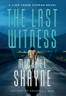 Book cover for The Last Witness