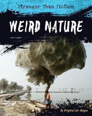 Book cover for Weird Nature