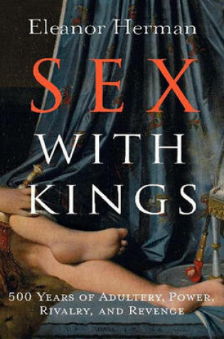 Cover of Sex with Kings