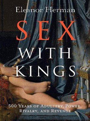 Book cover for Sex with Kings