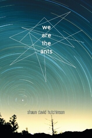 Cover of We are the Ants