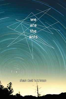 Book cover for We are the Ants