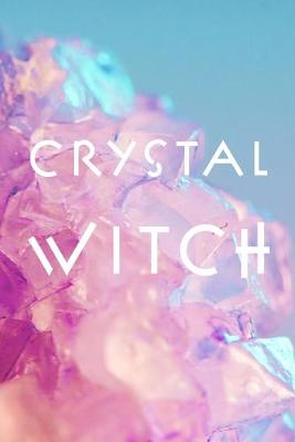Book cover for Crystal Witch