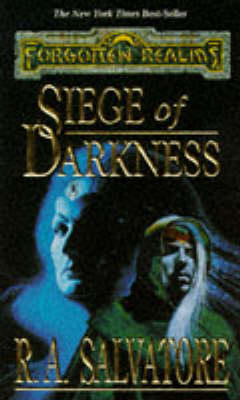 Book cover for Siege of Darkness