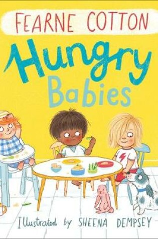 Cover of Hungry Babies