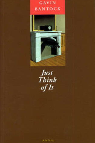 Cover of Just Think of it