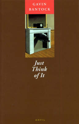 Book cover for Just Think of it