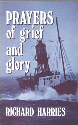 Book cover for Prayers of Grief and Glory