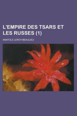 Cover of L'Empire Des Tsars Et Les Russes (1)