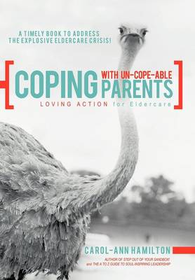 Book cover for Coping with Un-Cope-Able Parents