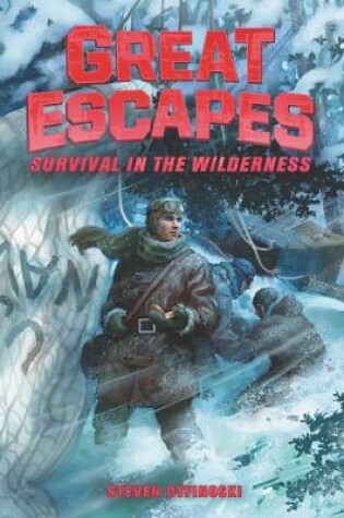 Cover of Great Escapes #4