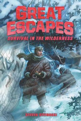 Book cover for Great Escapes #4