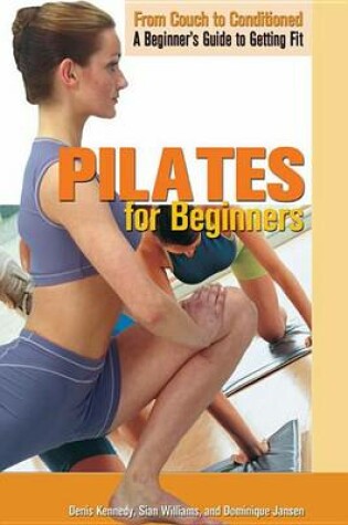 Cover of Pilates for Beginners