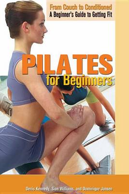 Cover of Pilates for Beginners