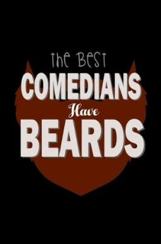 Cover of The Best Comedians have Beards