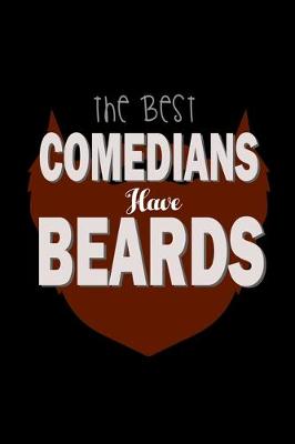 Book cover for The Best Comedians have Beards