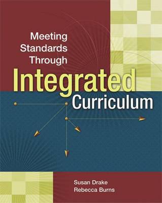 Book cover for Meeting Standards Through Integrated Curriculum